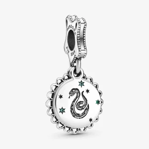 (immagine per) Harry Potter, charm pendente Serpeverde - 798620C01