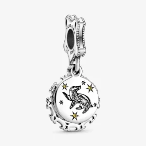 (immagine per) Harry Potter, charm pendente Tassorosso - 798832C01