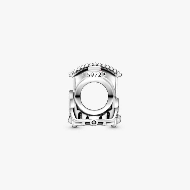 (immagine per) Harry Potter, charm treno Hogwarts Express - 798624C01 - Visualizza 2