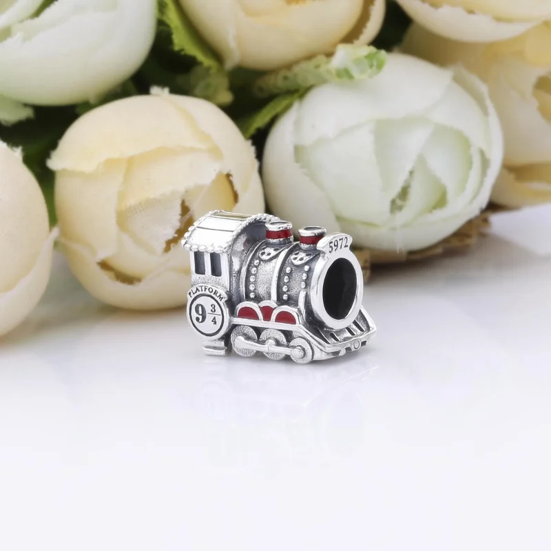 (immagine per) Harry Potter, charm treno Hogwarts Express - 798624C01 - Visualizza 3