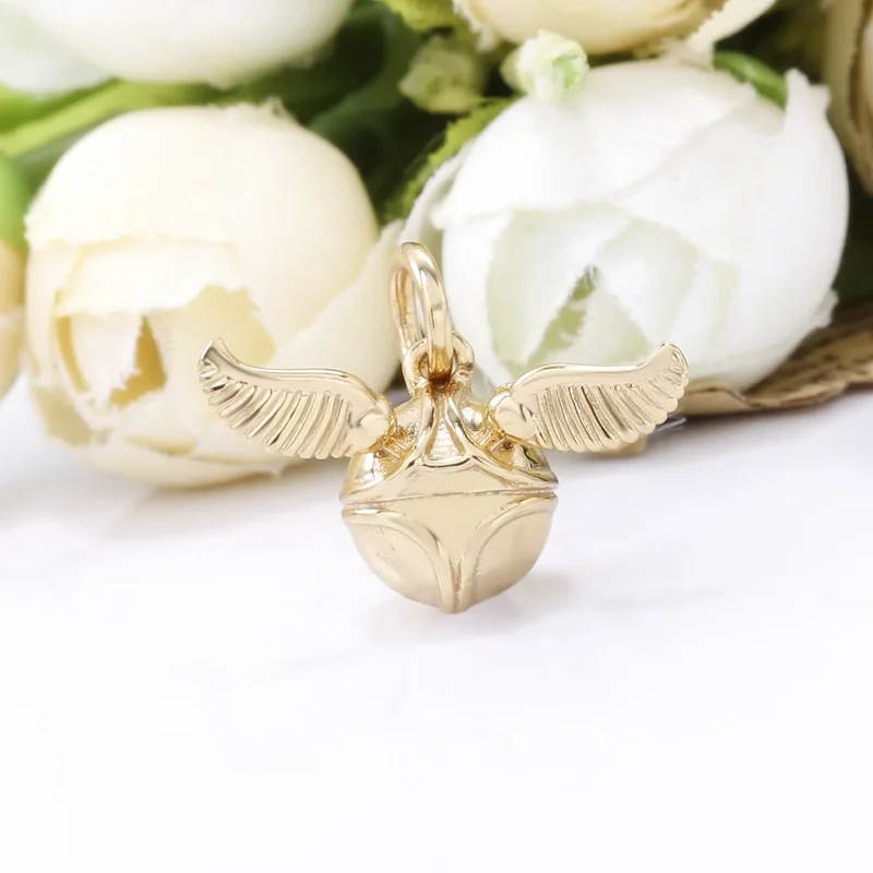 (immagine per) Harry Potter, pendente Boccino d’Oro - 368618C00 - Visualizza 2
