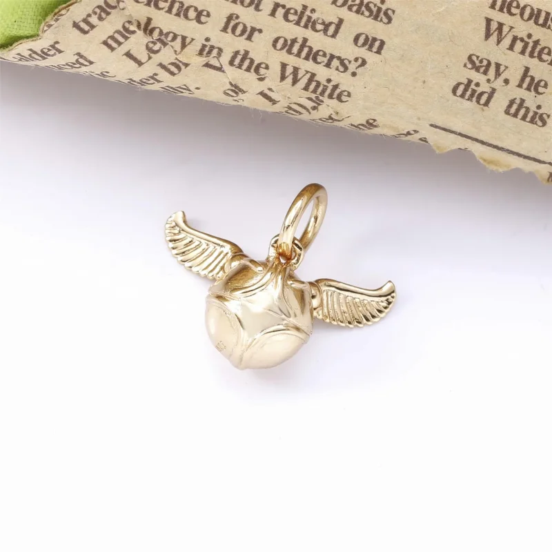 (immagine per) Harry Potter, pendente Boccino d’Oro - 368618C00 - Visualizza 3