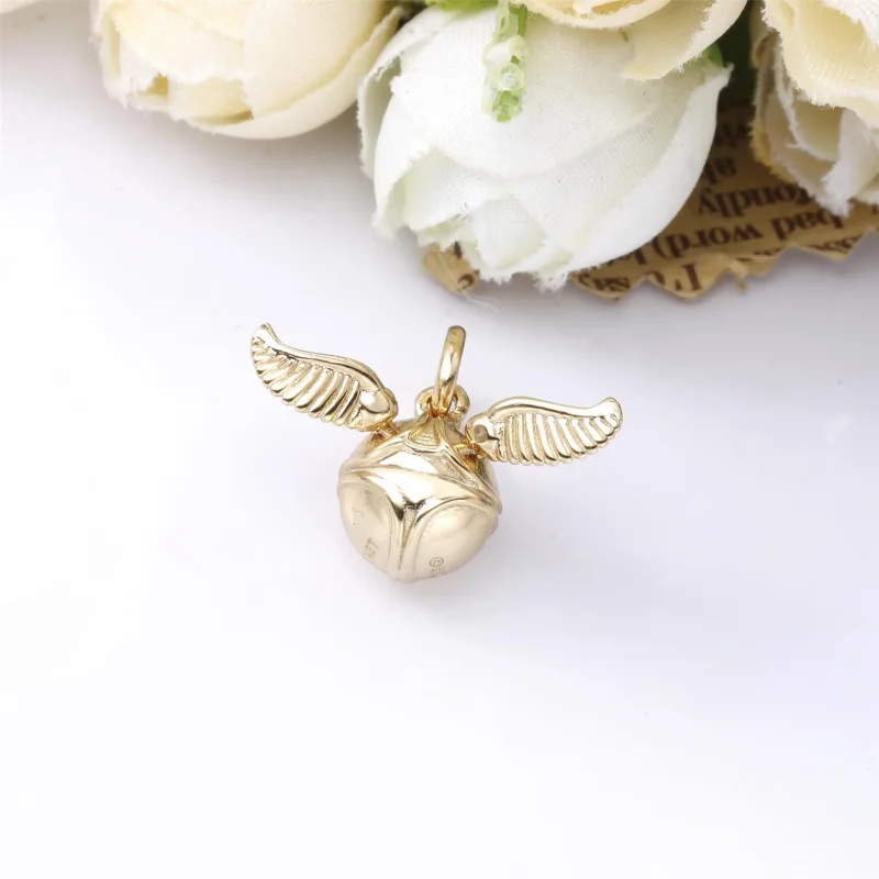 (immagine per) Harry Potter, pendente Boccino d’Oro - 368618C00 - Visualizza 4