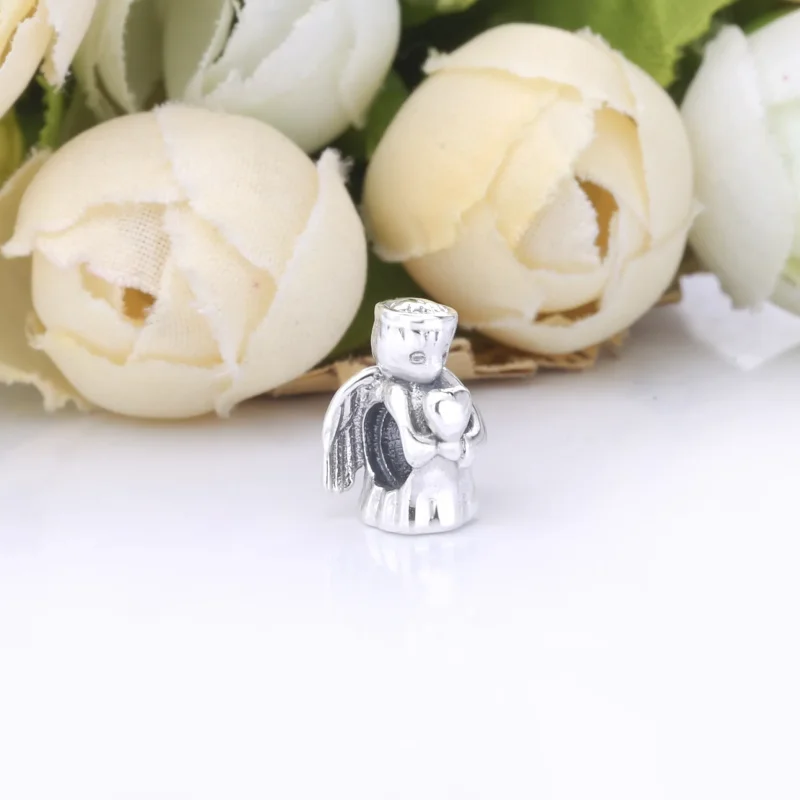 (immagine per) Charm Angelo d’amore - 798413C00 - Visualizza 2