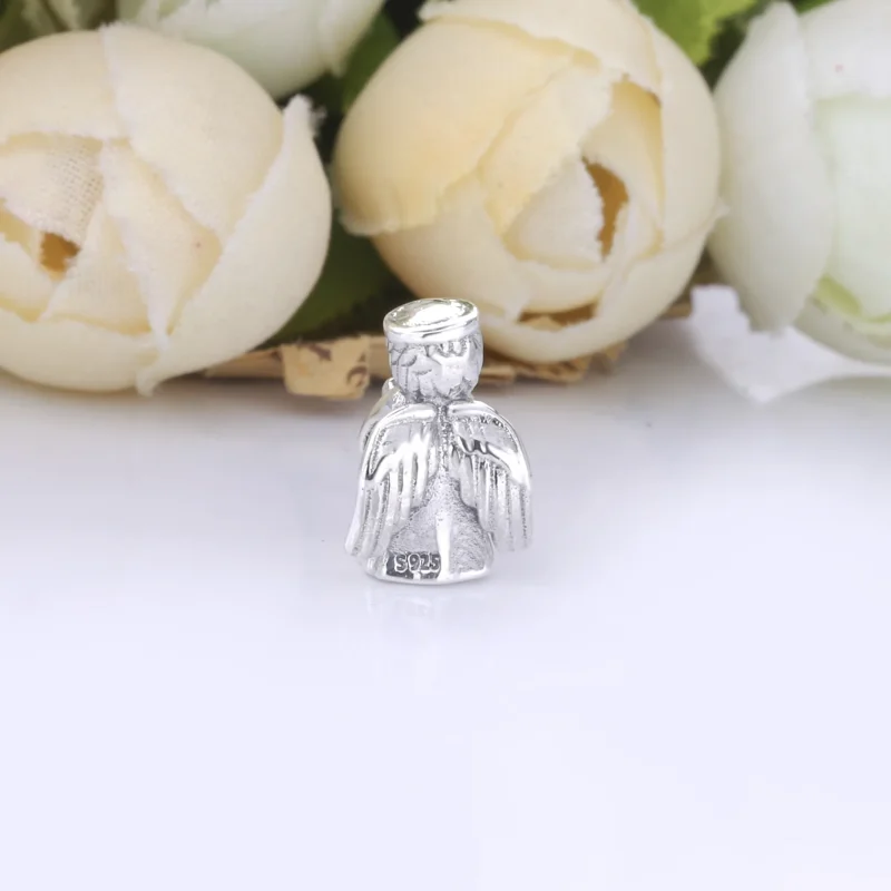 (immagine per) Charm Angelo d’amore - 798413C00 - Visualizza 3