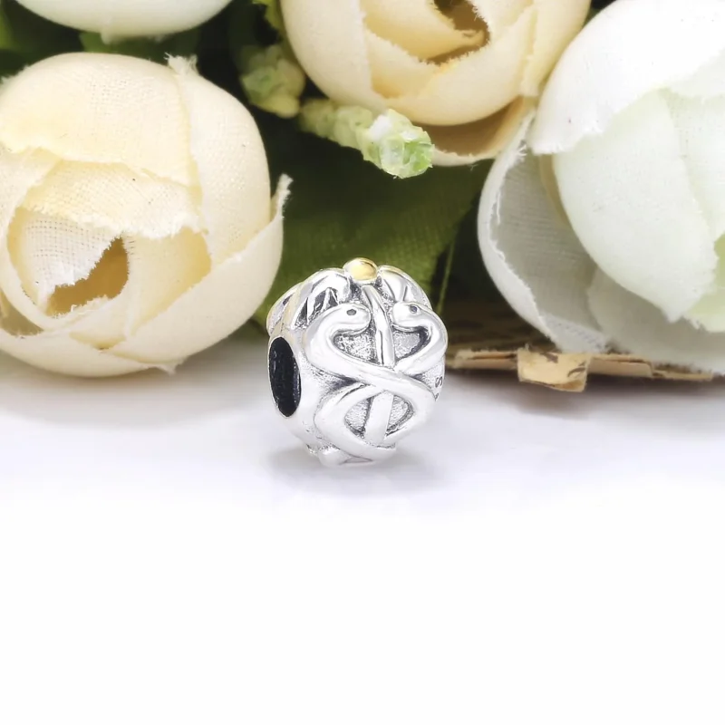 (immagine per) Charm PANDORA Medico - 791042 - Visualizza 3