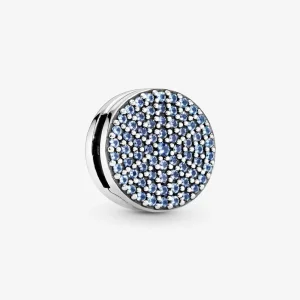 (immagine per) Charm Pandora Reflexions Fiocco di neve con pavé - 797583C01