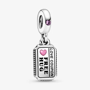 (immagine per) Charm pendente Coupon d'Amore - 798703C01
