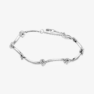 (immagine per) Bracciale Margherita scintillante - 598807C01