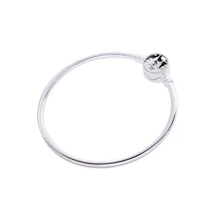 (immagine per) Bracciale Pandora Moments rigido con Disney Castello - PE00113-1