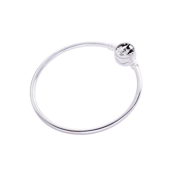 (immagine per) Bracciale Pandora Moments rigido con Disney Castello - PE00113-1