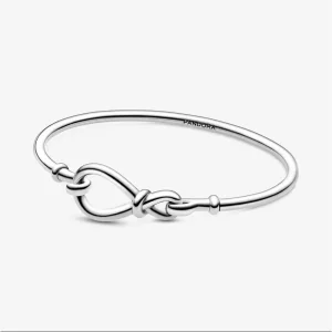 (immagine per) Bracciale rigido Nodo infinito - 598893C00