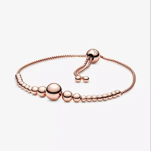 (immagine per) Bracciale Sfere infinite con chiusura regolabile - 587749C00