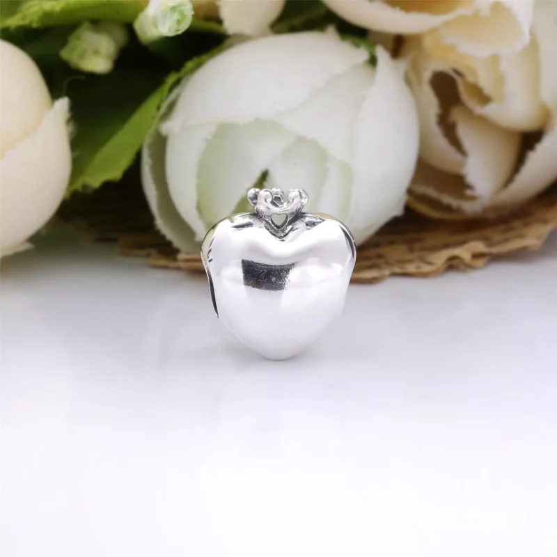 (immagine per) Charm a cuore Mamma dell'anno - 798823C00 - Visualizza 4