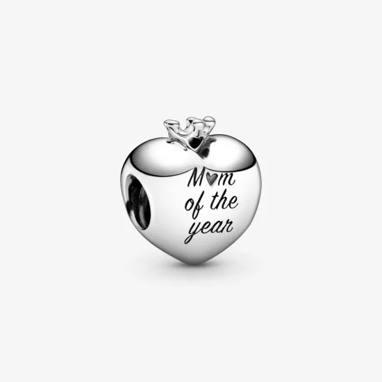 (immagine per) Charm a cuore Mamma dell'anno - 798823C00