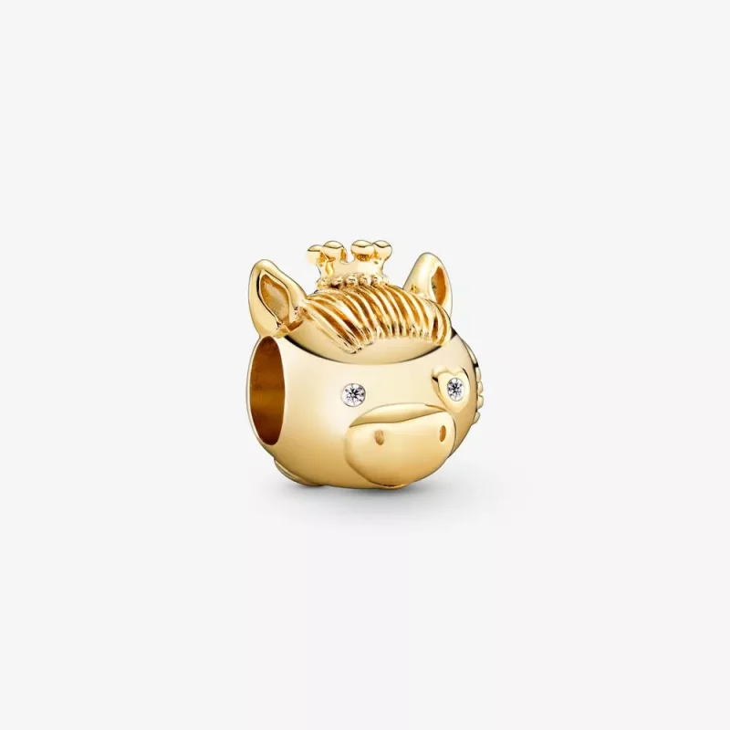 (immagine per) Charm Cavallo Oroscopo Cinese - 768593C01