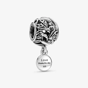 (immagine per) Charm con libellula openwork - 798814C00