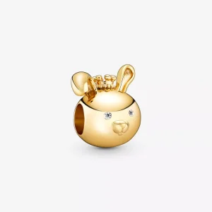 (immagine per) Charm Coniglio Oroscopo Cinese - 768585C01
