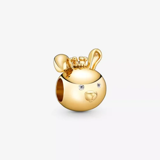 (immagine per) Charm Coniglio Oroscopo Cinese - 768585C01