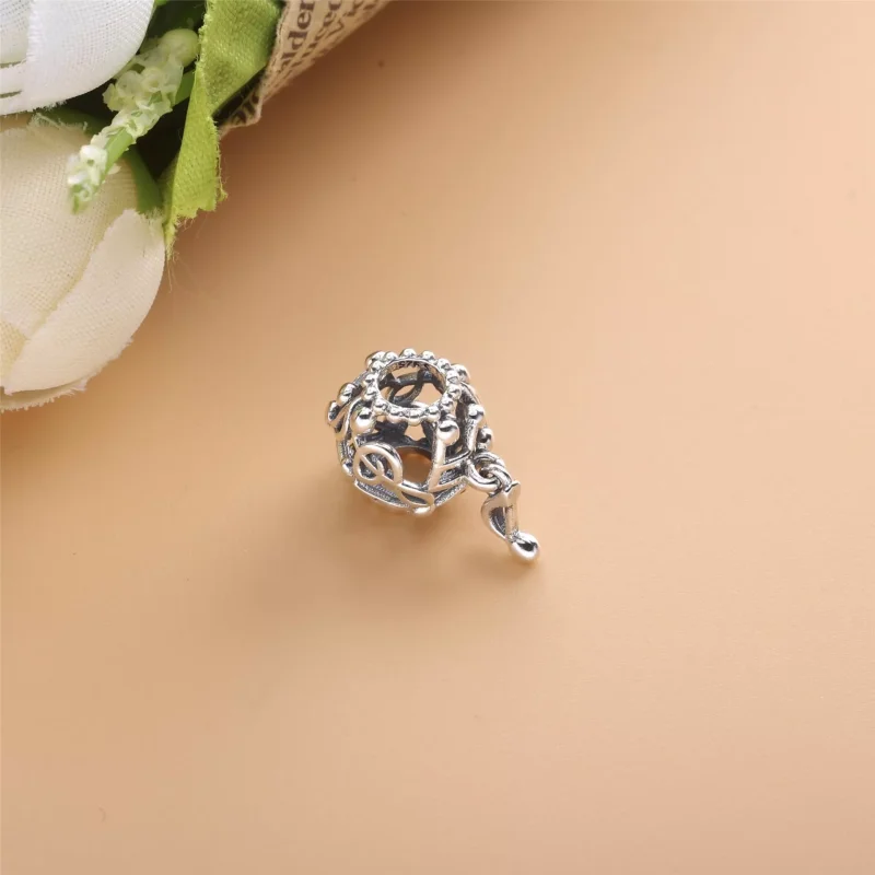 (immagine per) Charm Note musicali openwork - 798779C00 - Visualizza 3