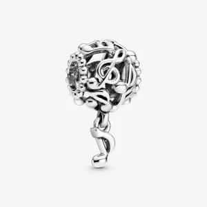 (immagine per) Charm Note musicali openwork - 798779C00