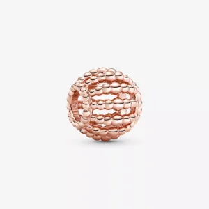 Charm openwork decorato con sfere Purely Pandora - 788679C00 (immagine per) Charm openwork decorato con sfere Purely Pandora - 788679C00