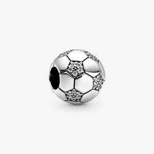 (immagine per) Charm Pallone da calcio scintillante - 798795C01