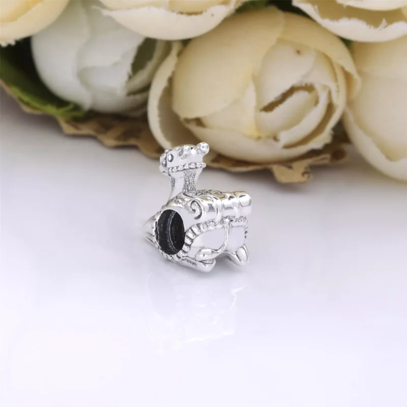 (immagine per) Charm PANDORA Cammello in argento - 791226 - Visualizza 4