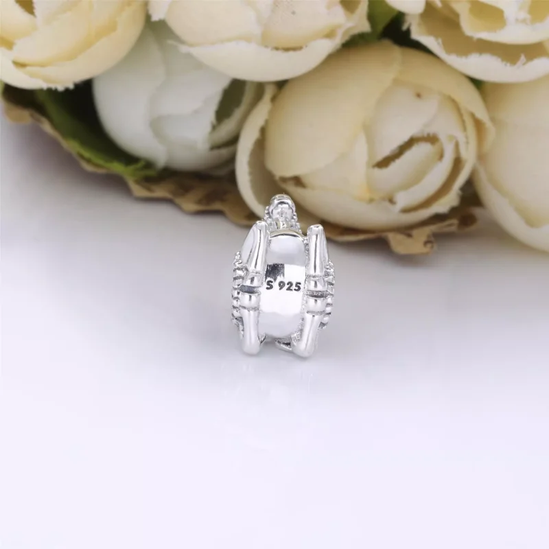 (immagine per) Charm PANDORA Cammello in argento - 791226 - Visualizza 5