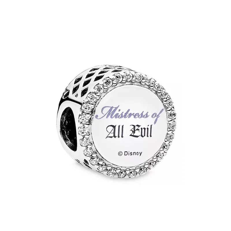(immagine per) Charm PANDORA Cruella De Vil in argento - P7501057372081 - Visualizza 2