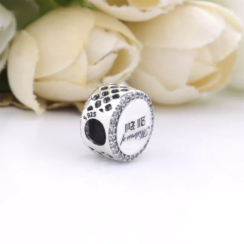 (immagine per) Charm PANDORA Cruella De Vil in argento - P7501057372081 - Visualizza 5