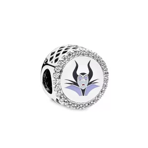 (immagine per) Charm PANDORA Cruella De Vil in argento - P7501057372081