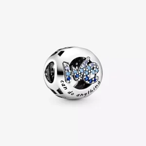 (immagine per) Charm PANDORA Possiamo fare qualsiasi cosa in argento - 798596C01