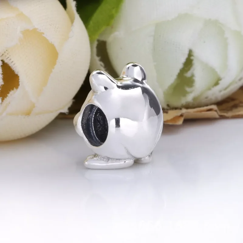(immagine per) Charm PANDORA Rana edizione limitata 2020 in argento - 798953C00 - Visualizza 3