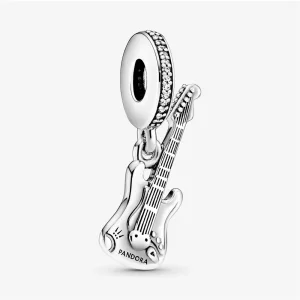 (immagine per) Charm pendente Chitarra elettrica - 798788C01