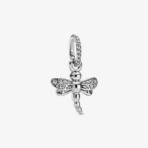 (immagine per) Charm pendente PANDORA Linea blu scintillante in ROSE GOLD - 388803C02
