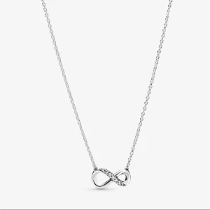 (immagine per) Collana Infinito scintillante - 398821C01