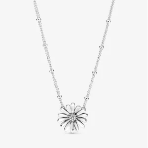 (immagine per) Collana Margherita con pavé - 398964C01