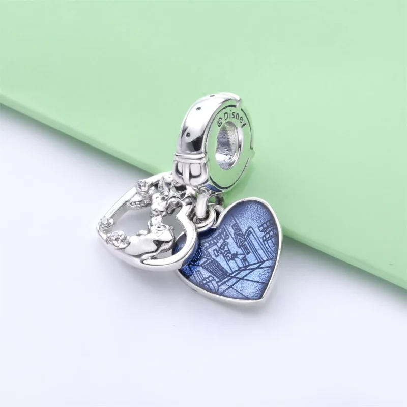 (immagine per) Disney, Charm Lilly & il Vagabondo - 798634C01 - Visualizza 2