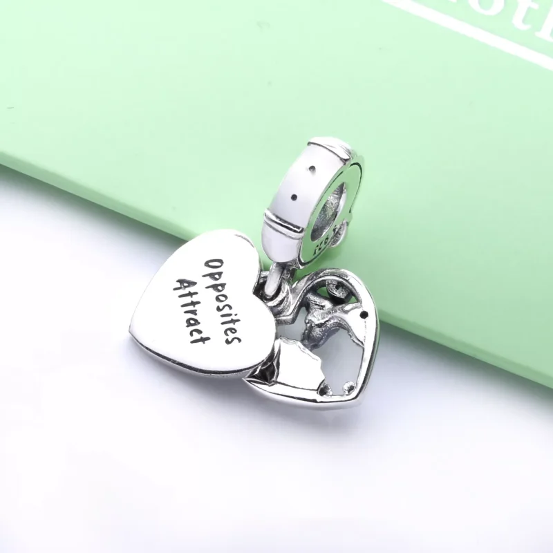 (immagine per) Disney, Charm Lilly & il Vagabondo - 798634C01 - Visualizza 3