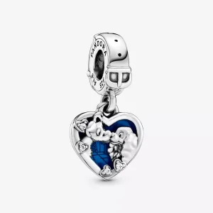 (immagine per) Disney, Charm Lilly & il Vagabondo - 798634C01