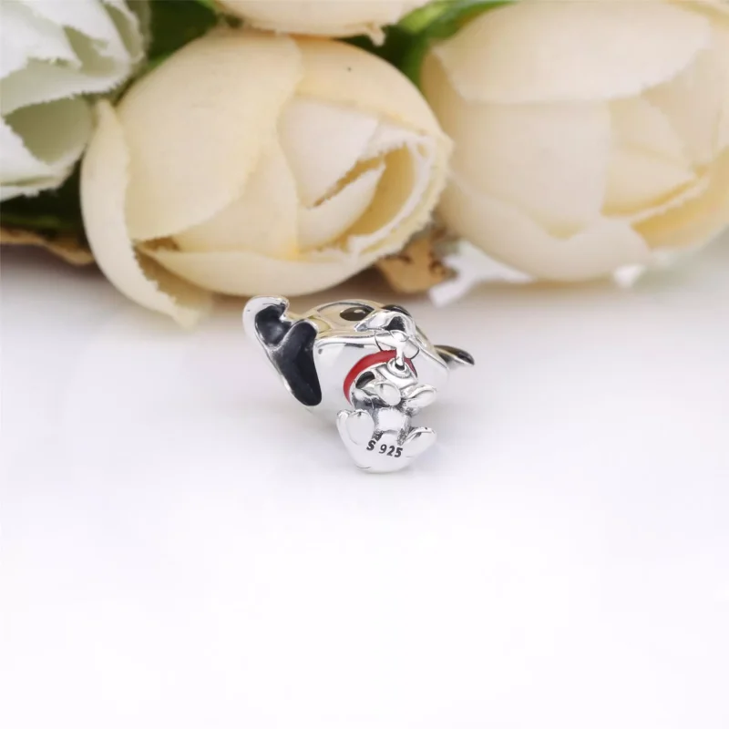 (immagine per) Disney, Charm Macchia della Carica dei 101 - 798846C01 - Visualizza 5