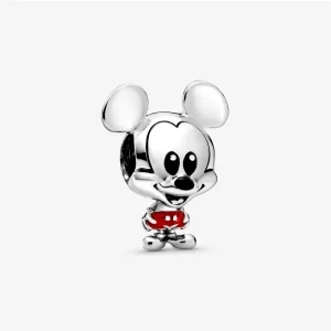 (immagine per) Disney, Charm Mickey Mouse con pantaloni rossi - 798905C01