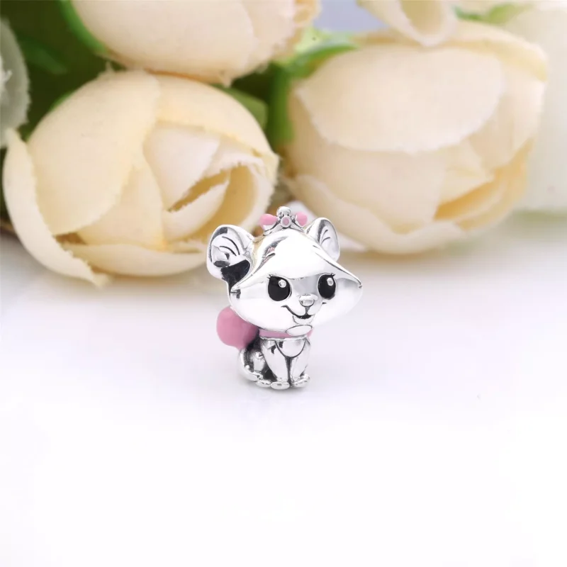 (immagine per) Disney, Charm Minou degli Aristogatti - 798848C01 - Visualizza 2