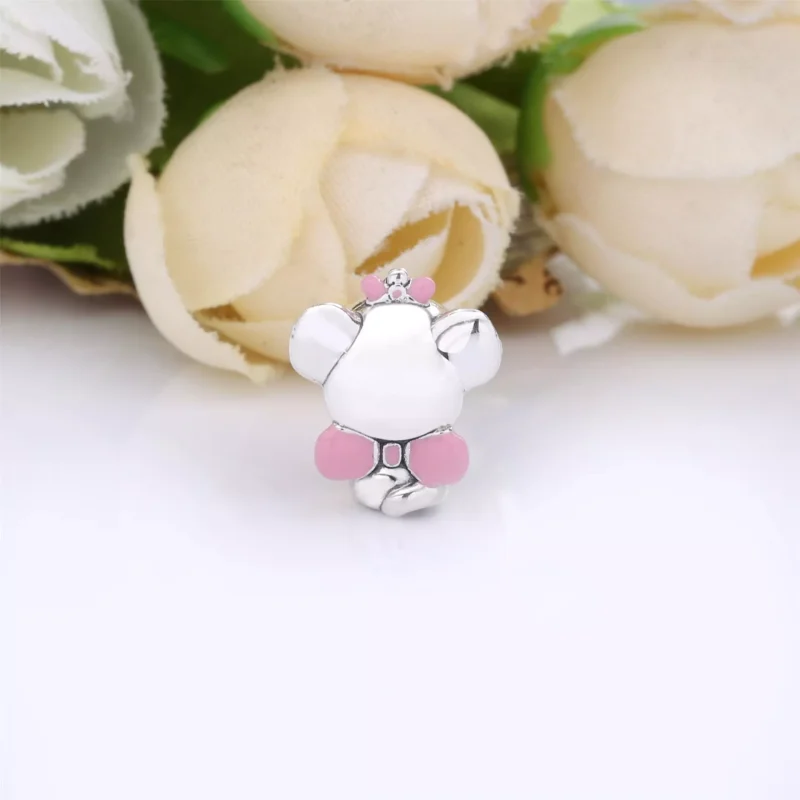 (immagine per) Disney, Charm Minou degli Aristogatti - 798848C01 - Visualizza 4