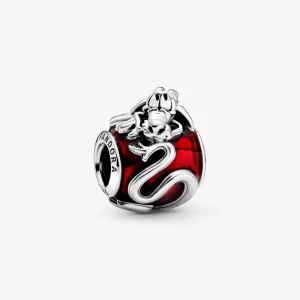(immagine per) Disney, Charm pendente Mushu, Mulan - 798632C01