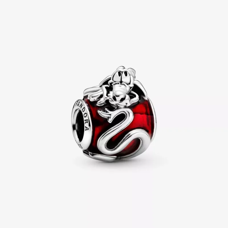 (immagine per) Disney, Charm pendente Mushu, Mulan - 798632C01