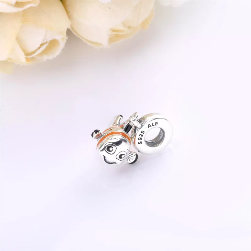 (immagine per) Disney, Charm pendente Nemo, Alla ricerca di Nemo - 798847C01 - Visualizza 2