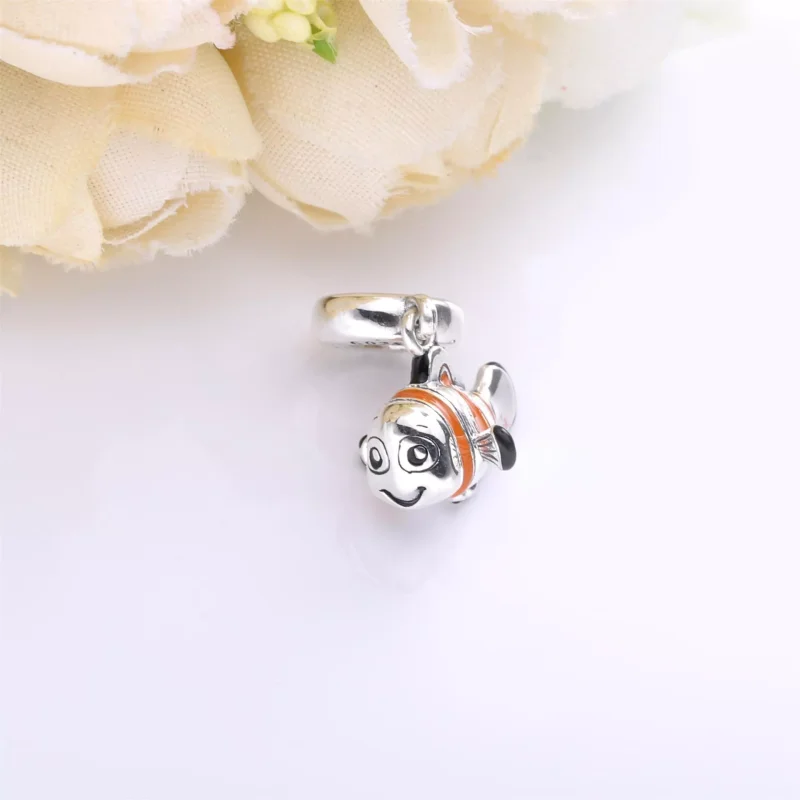 (immagine per) Disney, Charm pendente Nemo, Alla ricerca di Nemo - 798847C01 - Visualizza 5