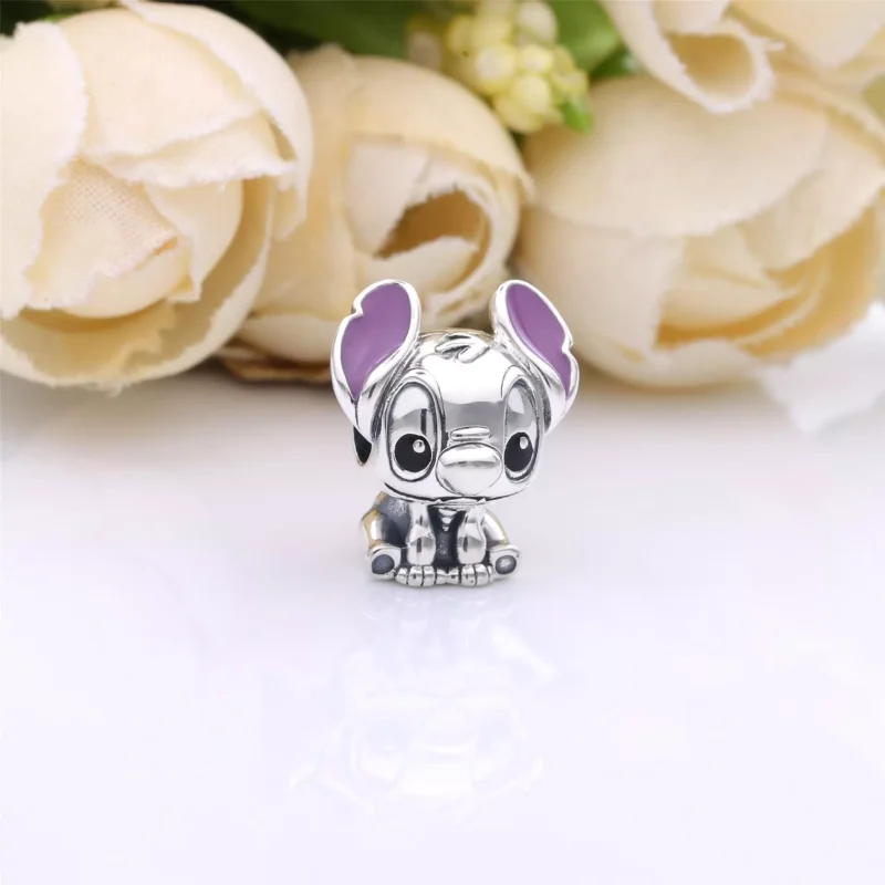 (immagine per) Disney, Charm Stitch di Lilo e Stitch - 798844C01 - Visualizza 2